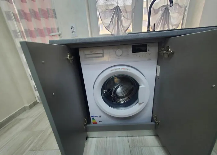 Luxury Apartament Bacovia